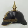 Saxon 101st Infantry Enlisted Pickelhaube - Model 1867 Visuel 3